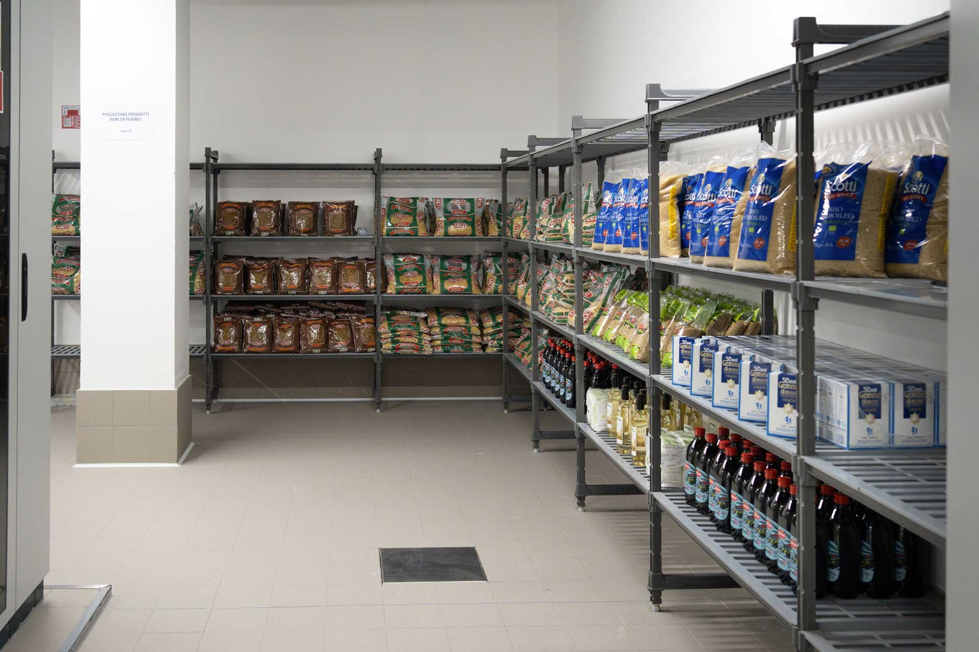 Monza Centro Cottura