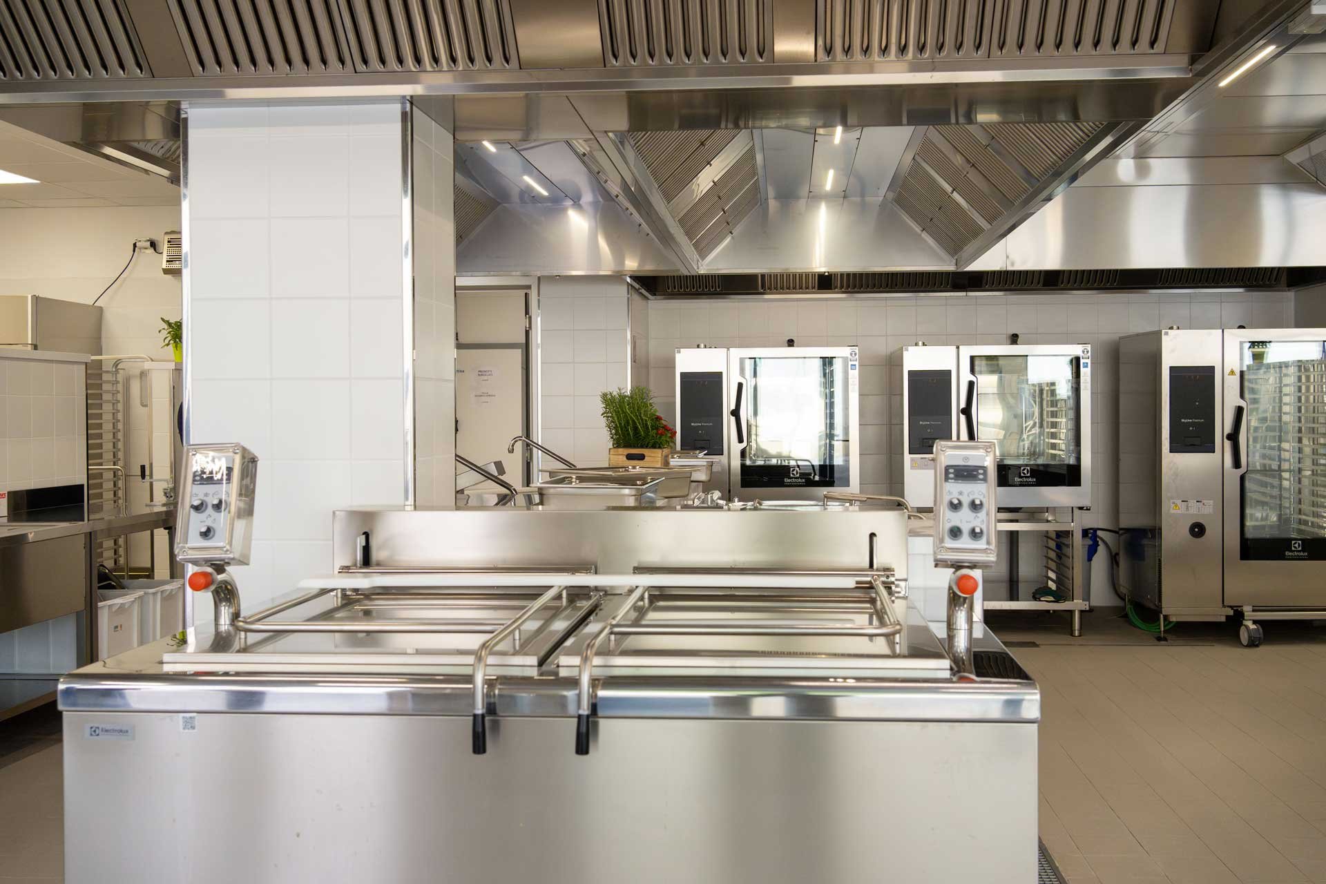 Monza Centro Cottura