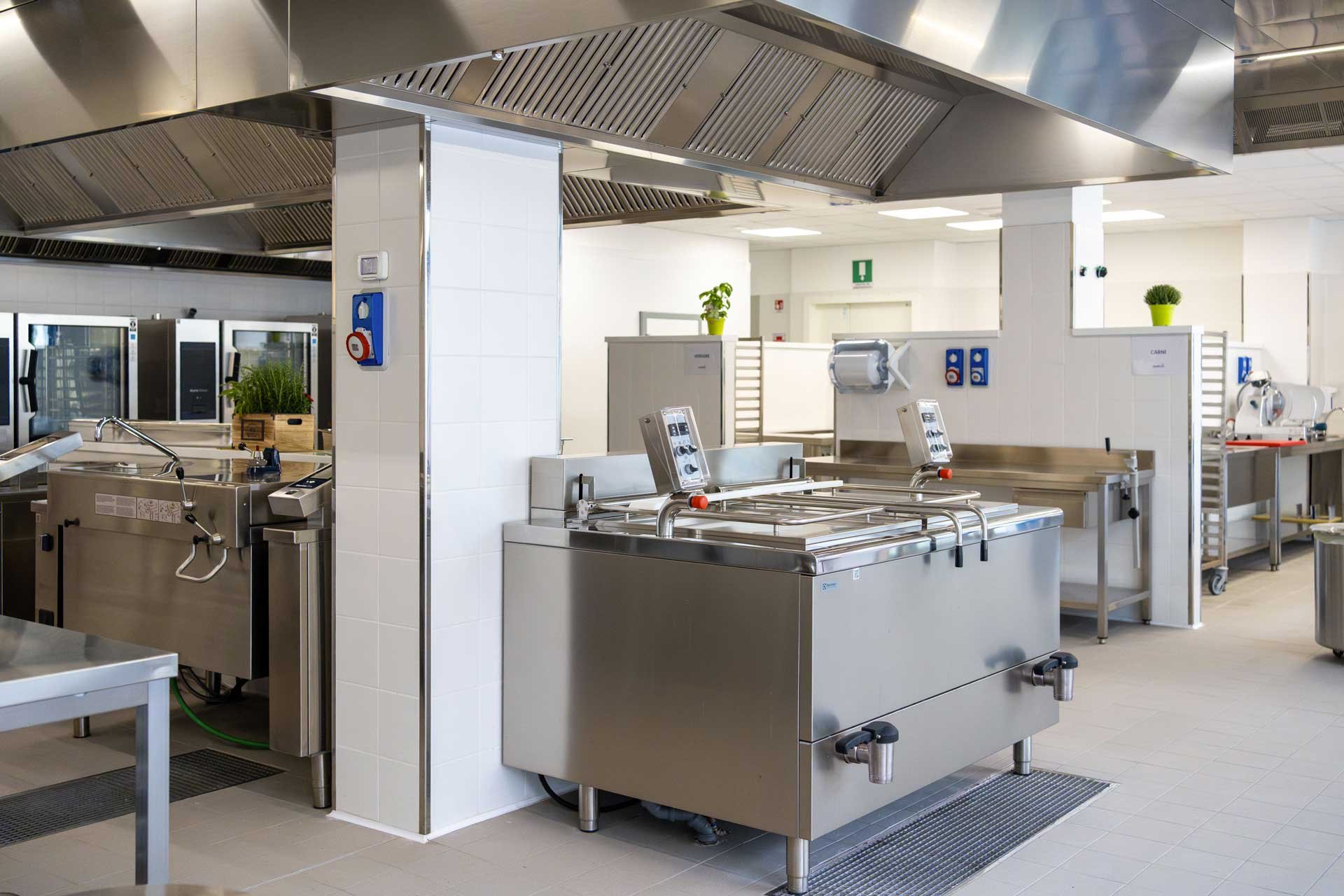 Monza Centro Cottura