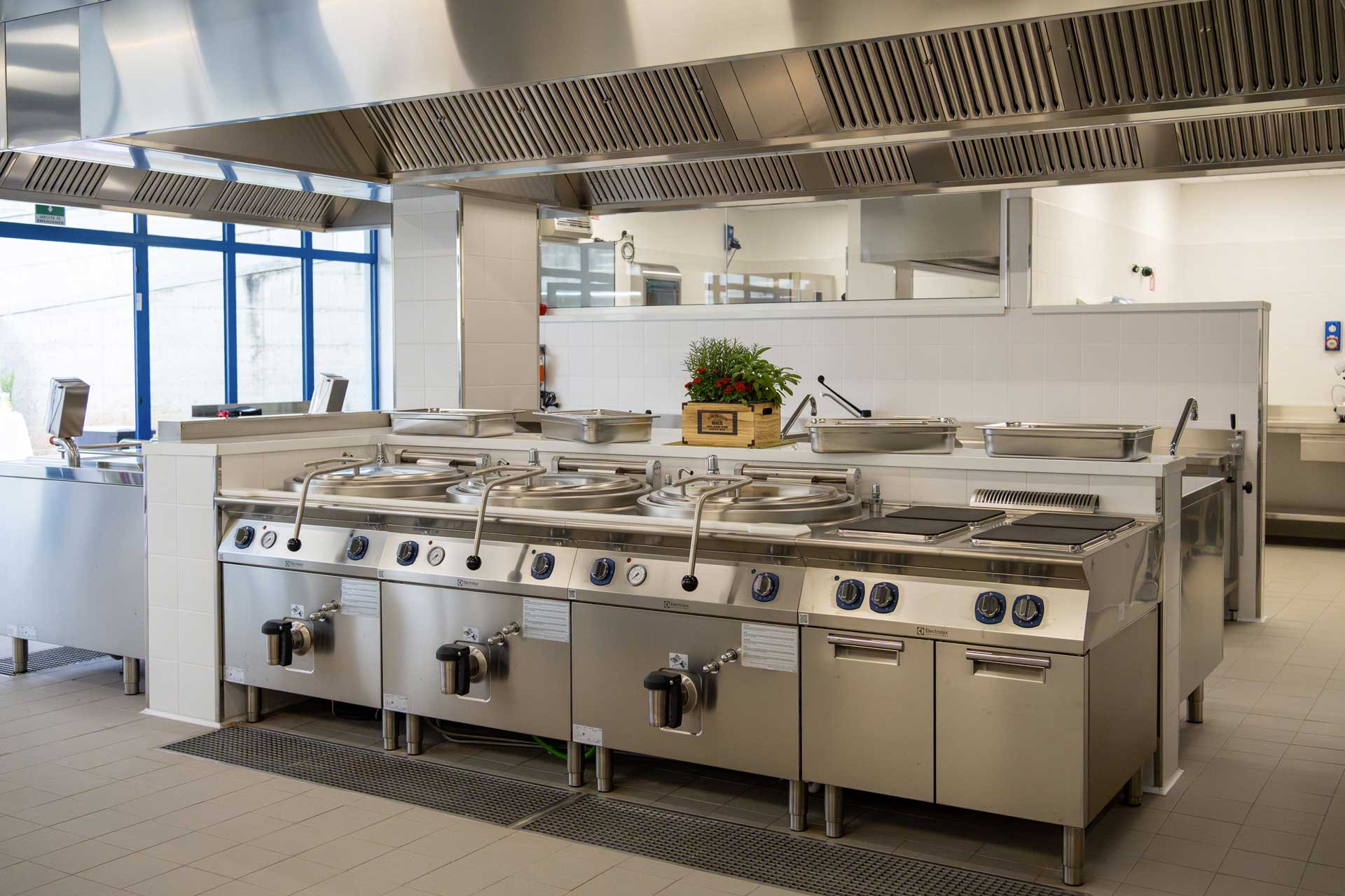 Monza Centro Cottura