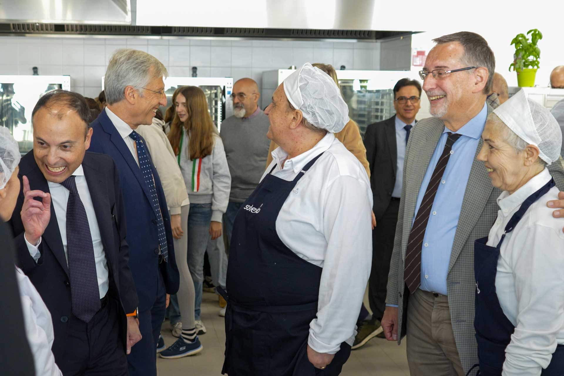 Monza Centro Cottura