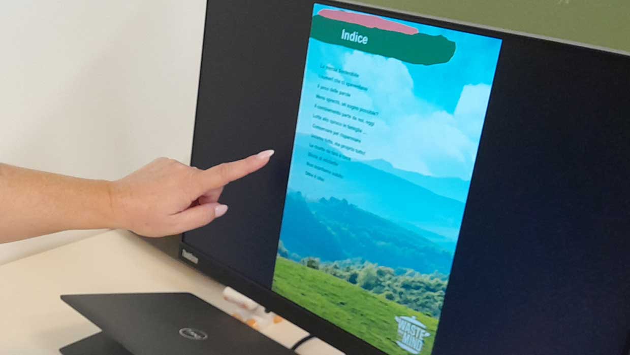 Il "Ricettario Antispreco" destinato alle famiglie dei bambini creato da Lazio e Sodexo
