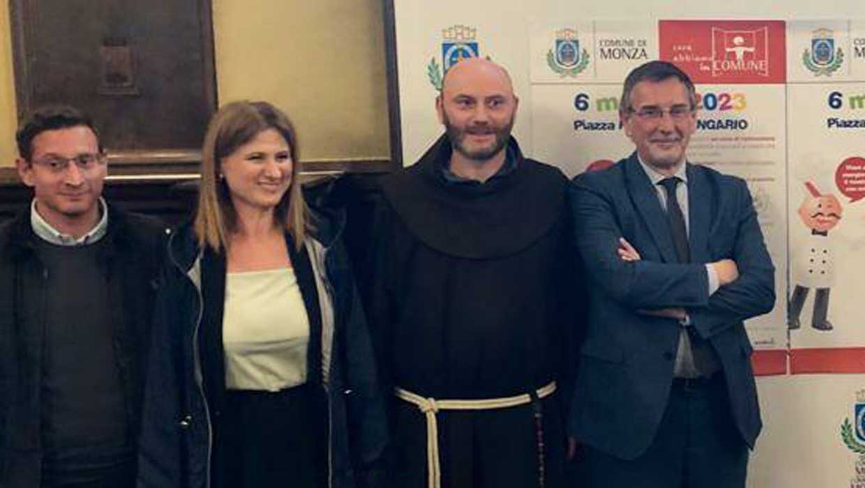 L'evento “Cosa abbiamo in Comune”: la ristorazione scolastica si presenta in piazza con Buono Così