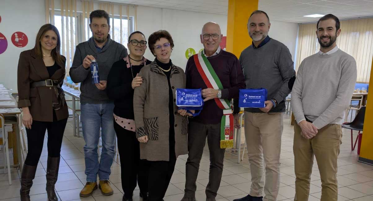 Lotta allo spreco alimentare, a Salzano (Ve)