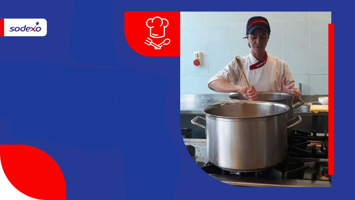  Cucinare significa prendersi cura degli altri Cucinare significa prendersi cura degli altri
