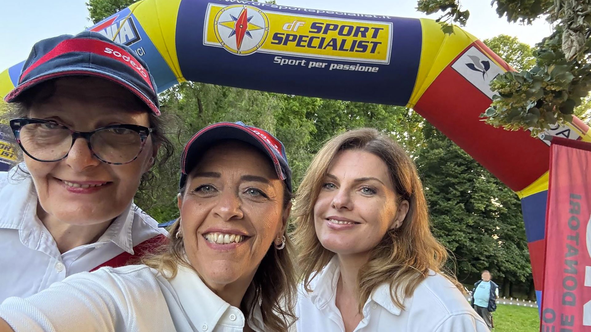 Sodexo Italia al fianco di ADMO Run