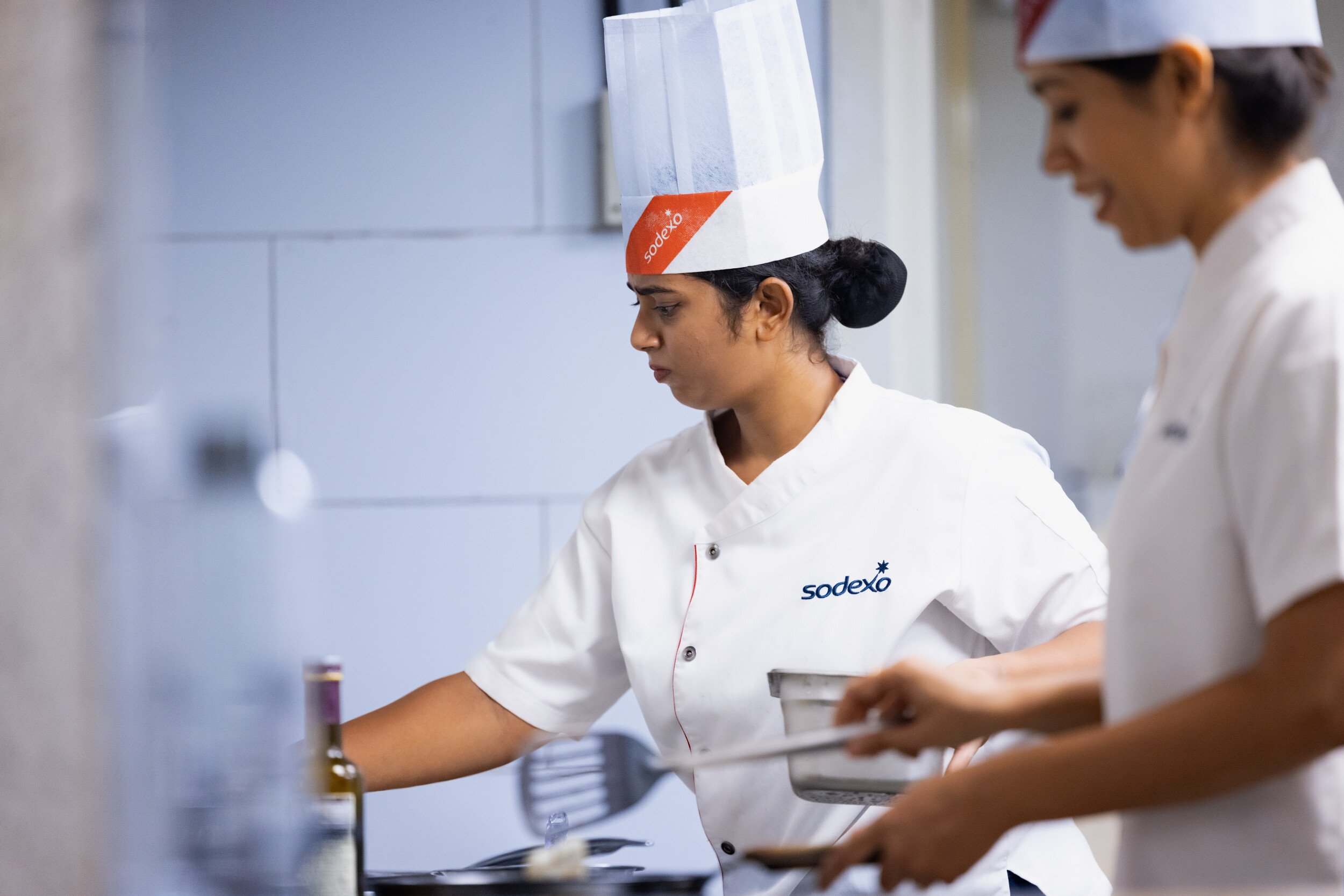 collaborateurs Sodexo