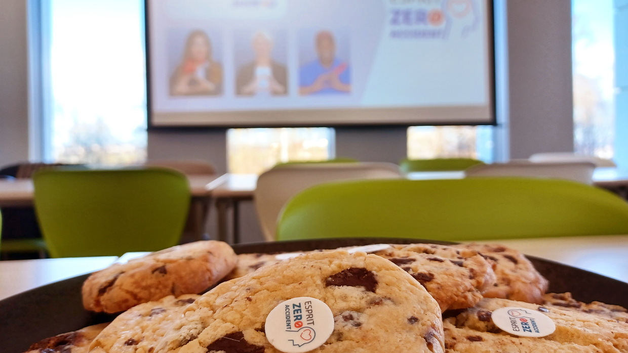 Cookies SAfety kits