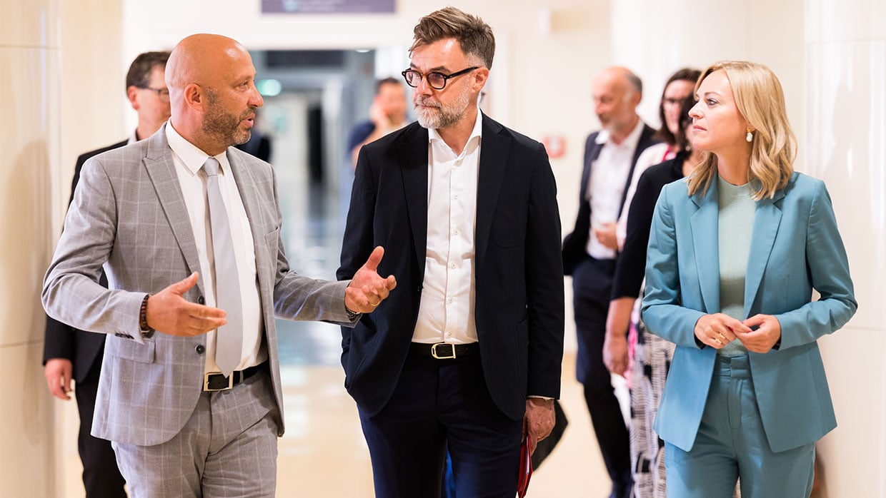 Visite-ministres