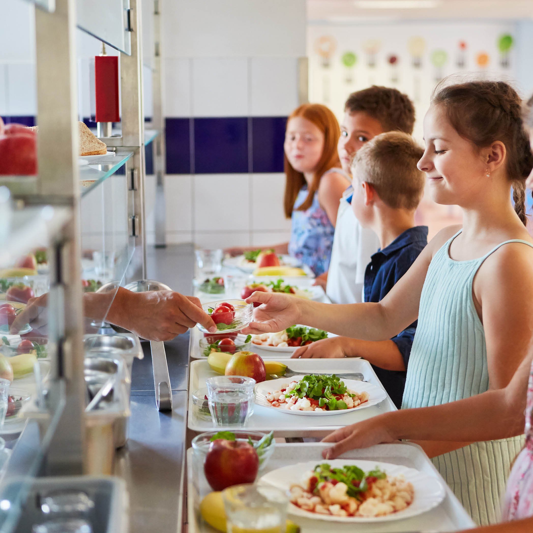 Cantine scolaire