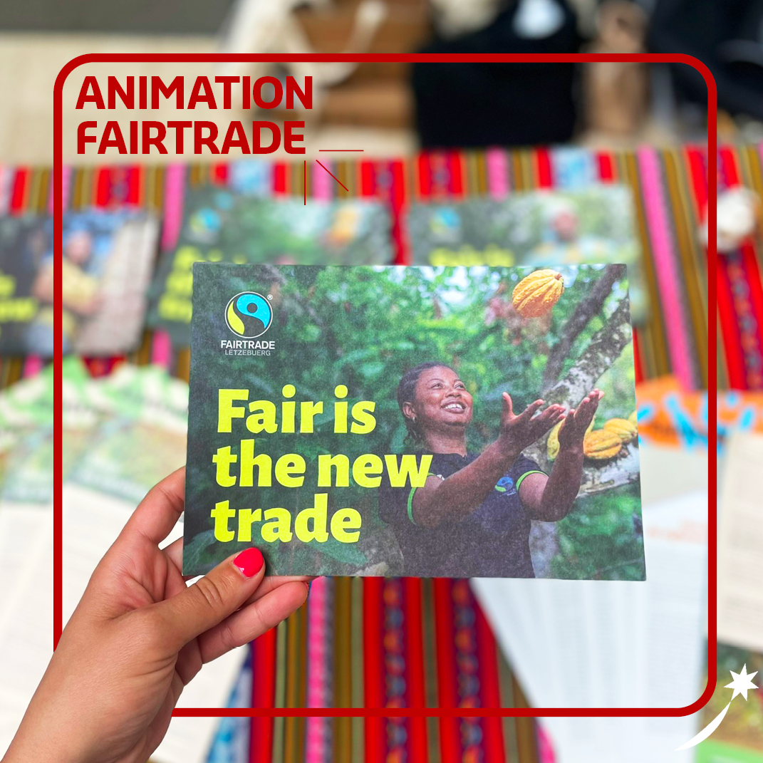 Fair is the new trade