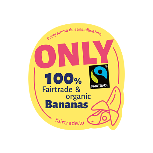 Fairtrade bananes