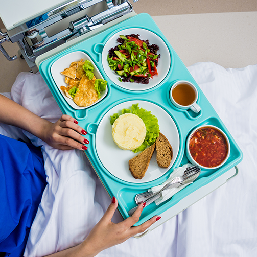 Food-hospitalier
