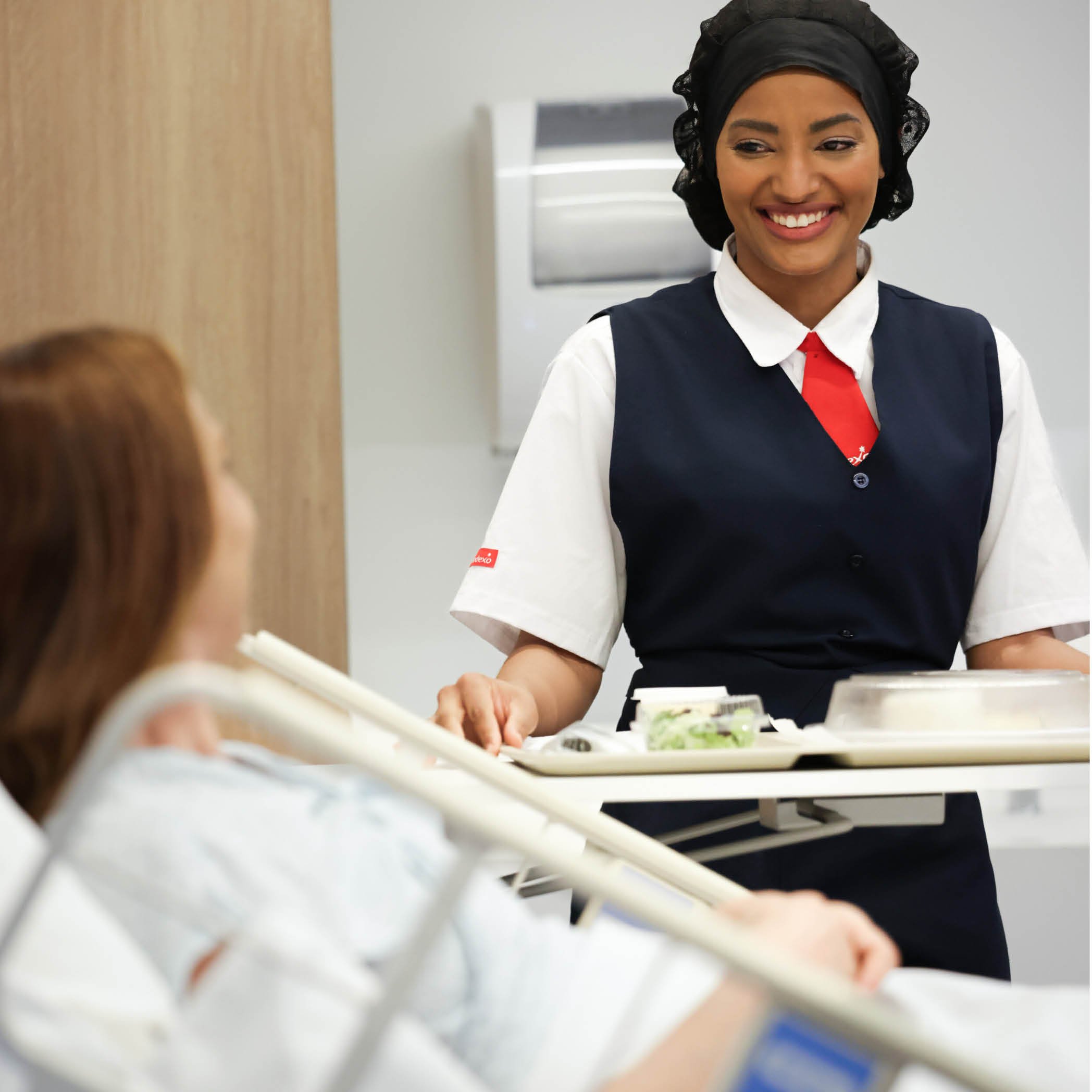 Hospital services