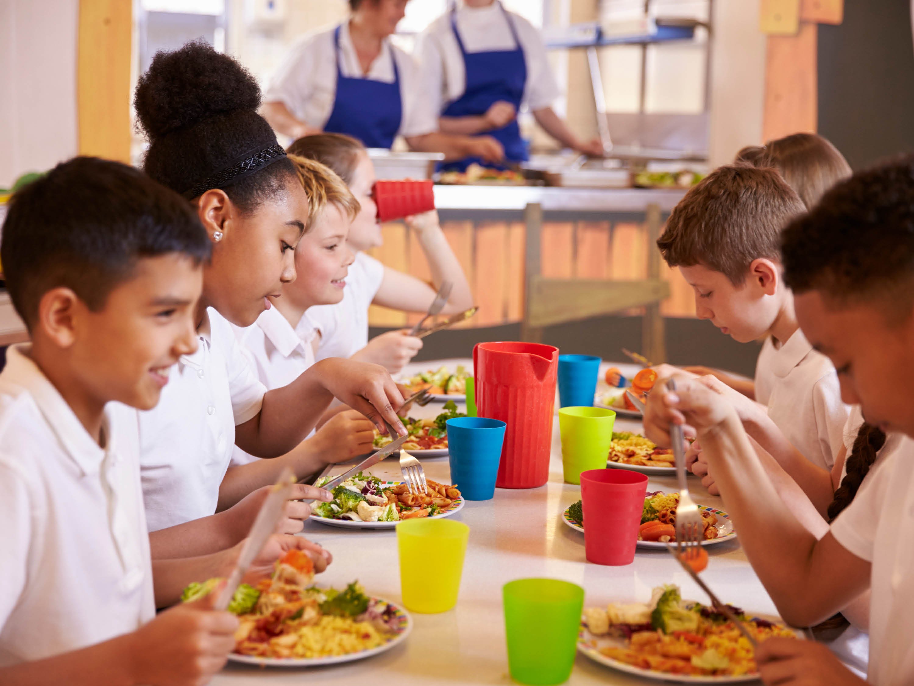 cantine ecole