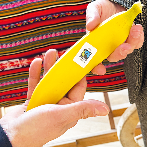 Offre bananes