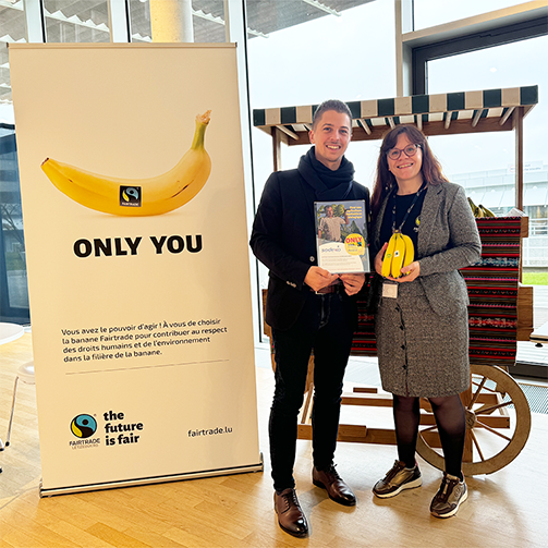 Partenariat fairtrade