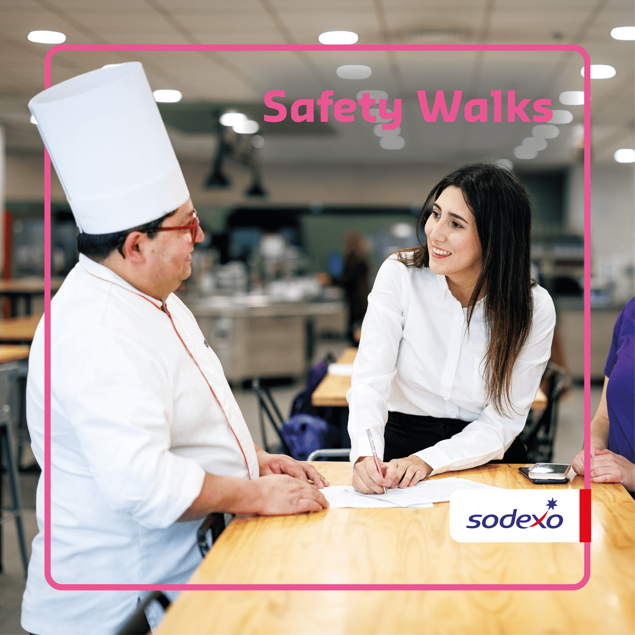 Safety Walks