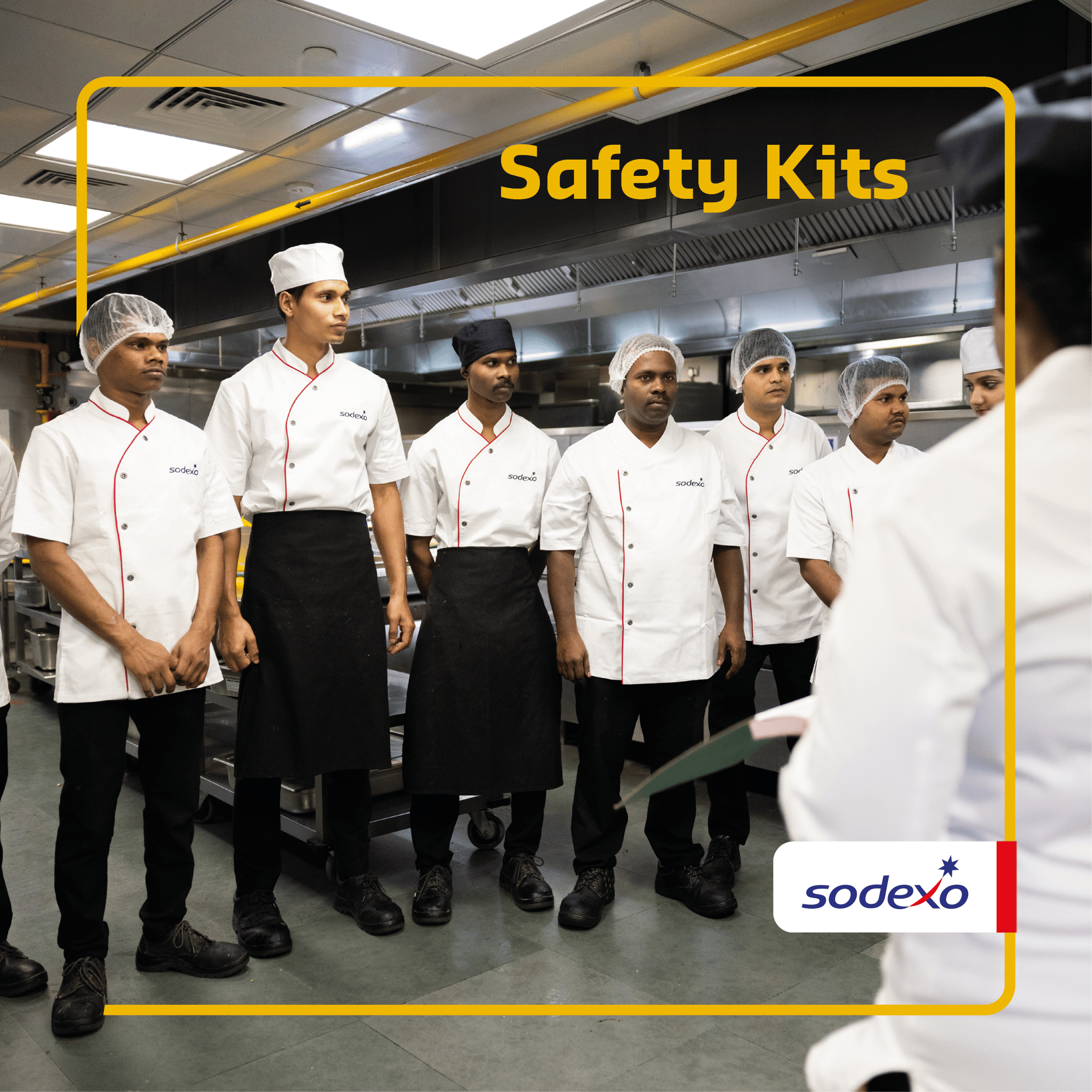 Safety kits