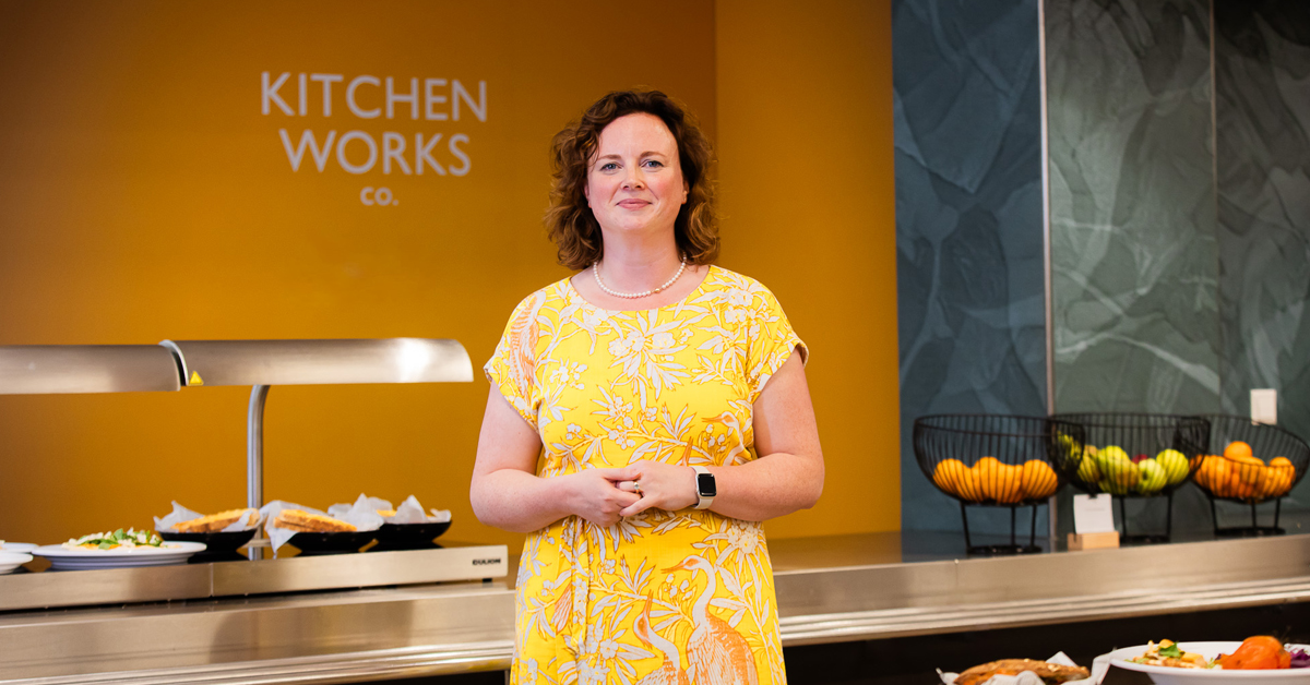 Kitchen Works - Diana Vredeveld - Buurman