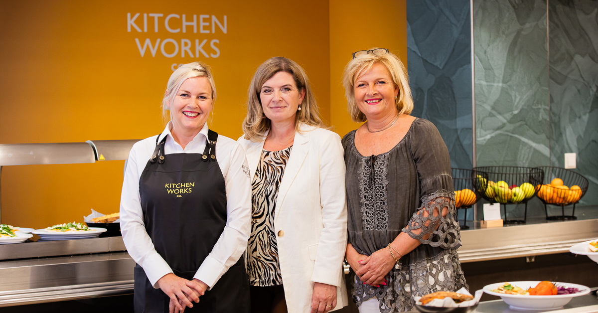 Kitchen Works - Volvo
