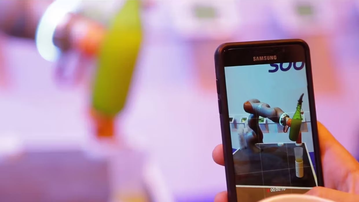 Sodexo innovatie