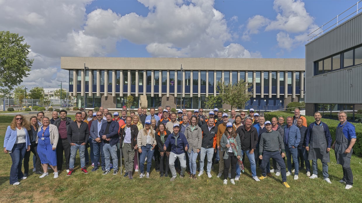 Samenwerking MSD en Sodexo