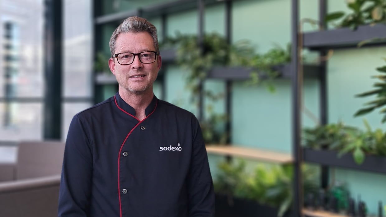 Sodexo Jerome de Jong