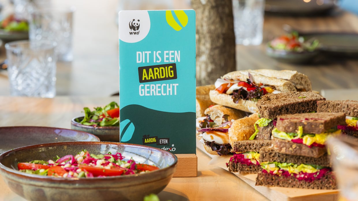 Sodexo Sustainable Food Barometer 3