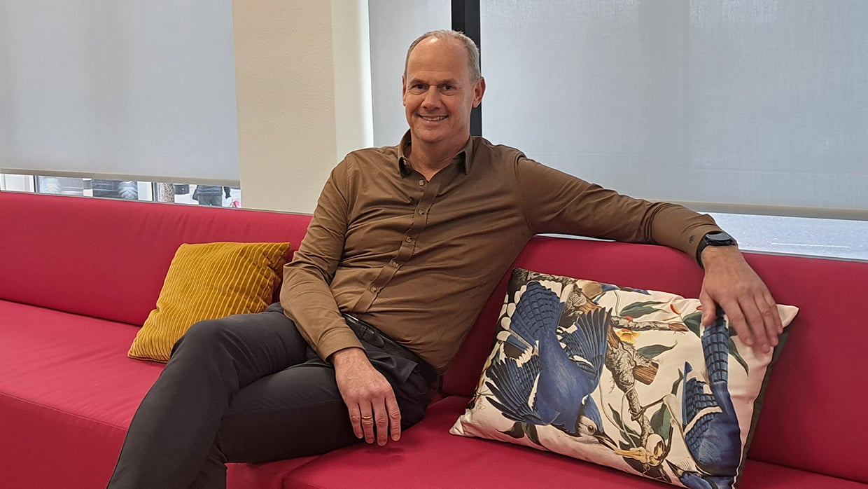Specialist in projecten - Sodexo - Emil Keler