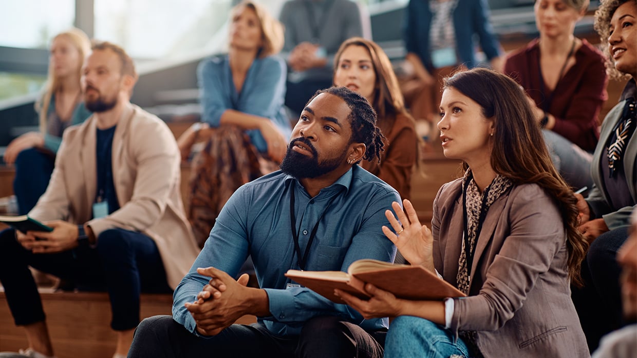 Amaze - Sodexo - ted talk