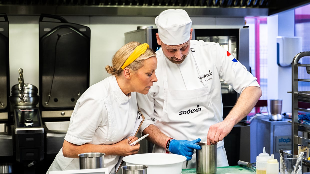 Cook for Change - together - Sodexo