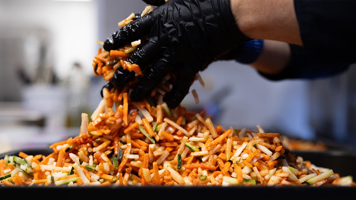 Sodexo - Duurzame voeding