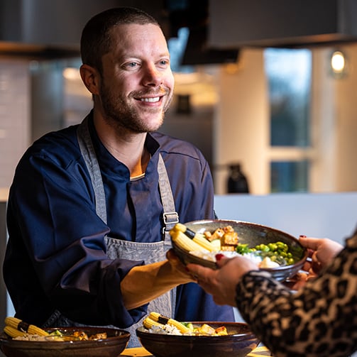 Sodexo Food Services and Brands