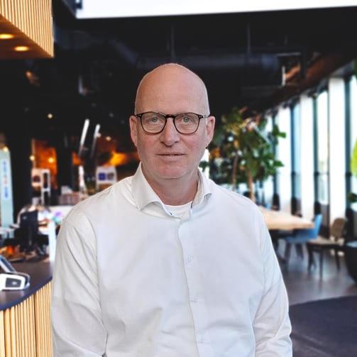 Maarten Bronda - Sodexo