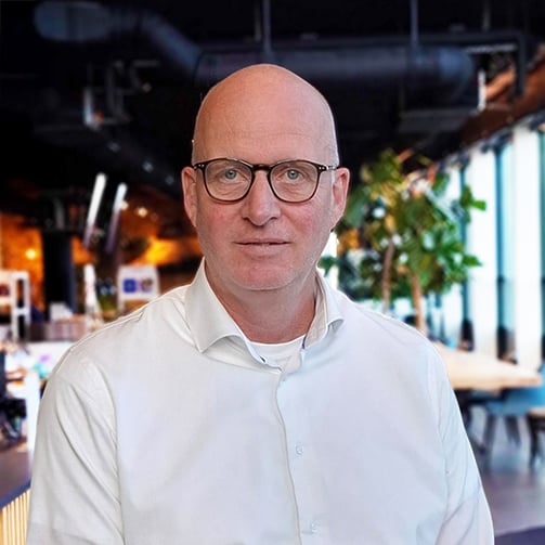 Maarten Bronda Sodexo