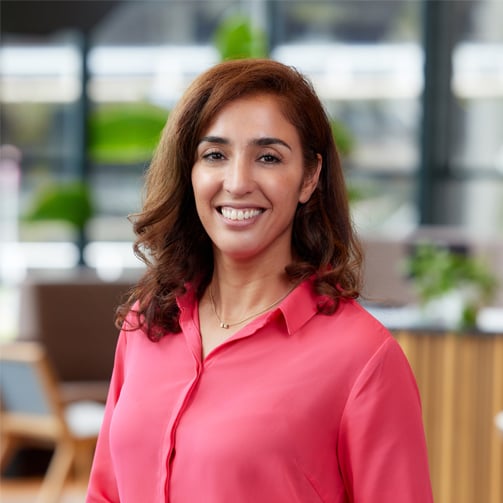 Naima van den Ende - el Mahjari