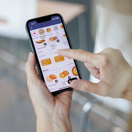 Sodexo Everyday on mobile
