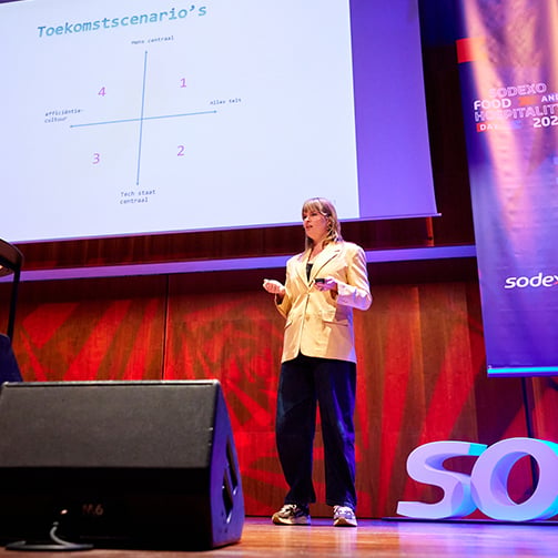 2026Sodexo Food & Hospitality Day - Eva Helmond