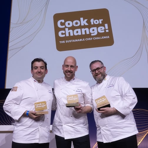 Cook for change - low carbon