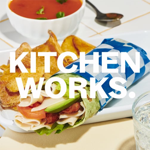 Kitchen Works - food