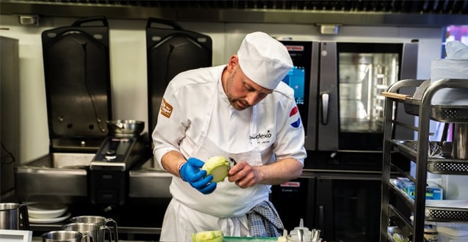 Cook for change - low carbon og int