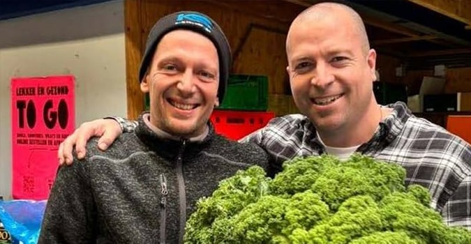 Duurzame voeding in detentie - Sodexo