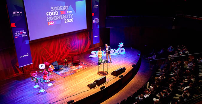 Sodexo Food & Hospitality Day - 2026