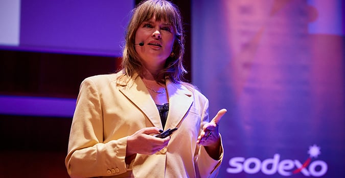 Sodexo Food & Hospitality Day - Eva Helmond