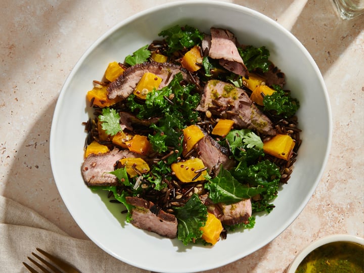 Tijd voor een nieuw menu 740 2