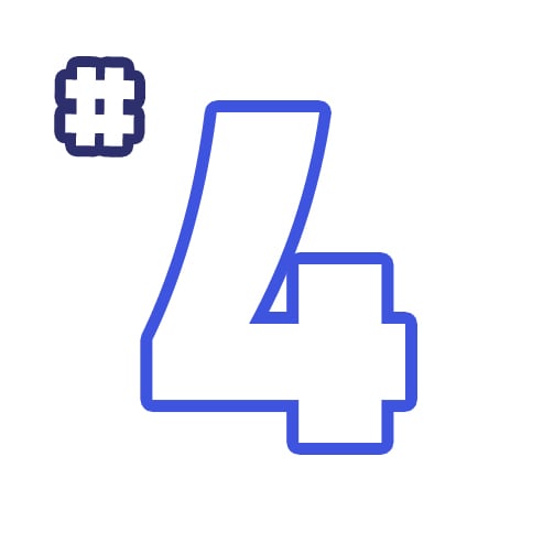 4