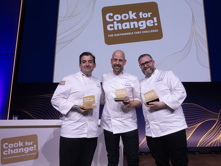 Cook for Change - Sodexo