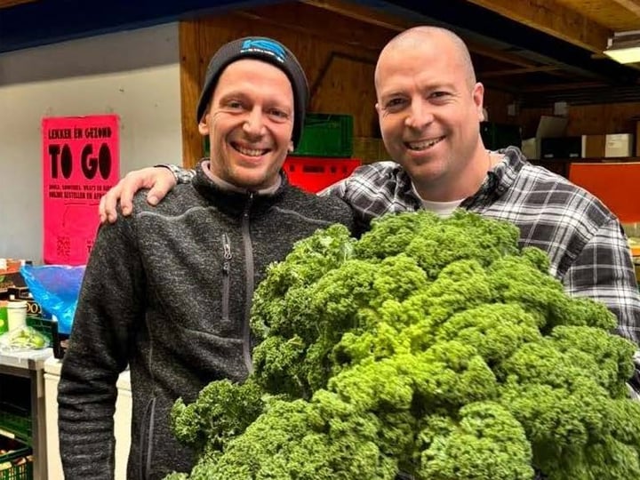 Duurzame voeding in detentie - Sodexo