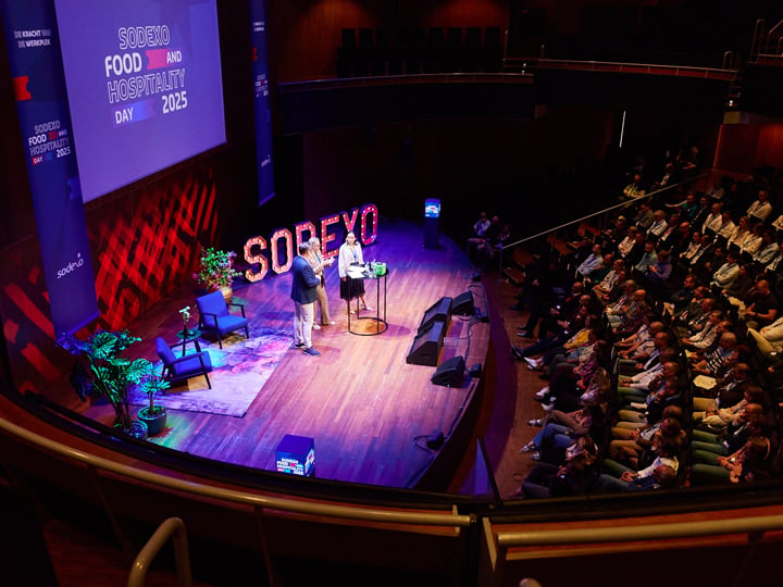 Sodexo - Food & Hospitality day 720x540